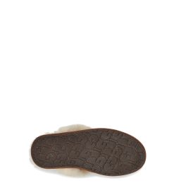 UGG Slippers-Scuffette Ii Chestnut