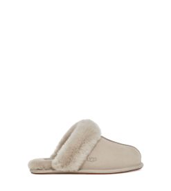 UGG Slippers-Scuffette Ii Goat