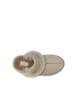 UGG Slippers-Scuffette Ii Goat