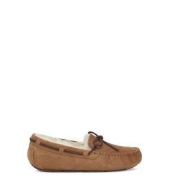 UGG Moccasins & Shoes-Dakota Chestnut