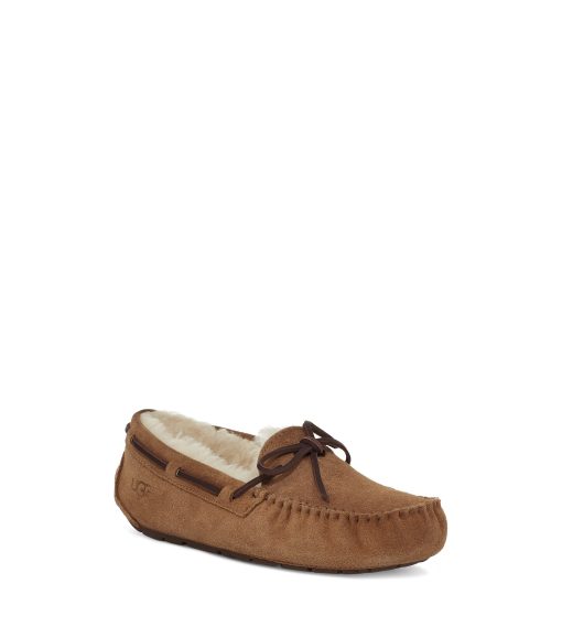 UGG Moccasins & Shoes-Dakota Chestnut