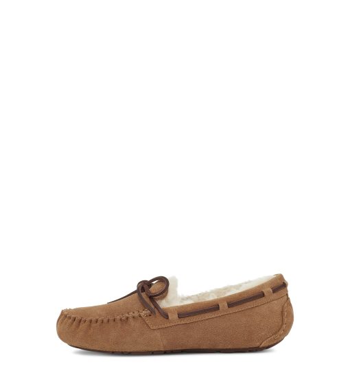 UGG Moccasins & Shoes-Dakota Chestnut