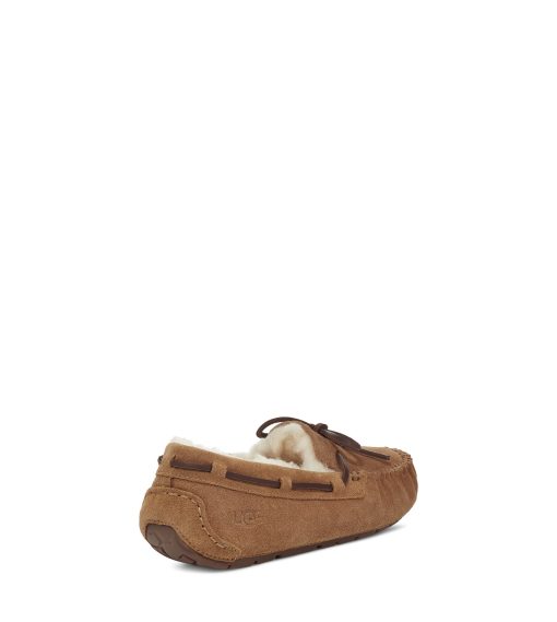 UGG Moccasins & Shoes-Dakota Chestnut