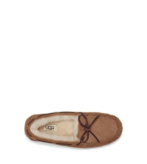 UGG Moccasins & Shoes-Dakota Chestnut