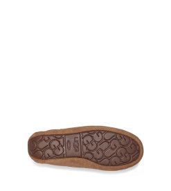 UGG Moccasins & Shoes-Dakota Chestnut