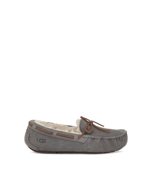 UGG Moccasins & Shoes-Dakota Pewter