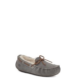 UGG Moccasins & Shoes-Dakota Pewter