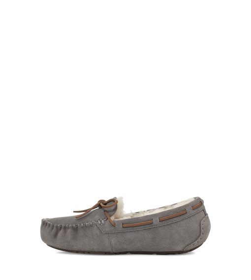 UGG Moccasins & Shoes-Dakota Pewter