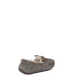 UGG Moccasins & Shoes-Dakota Pewter