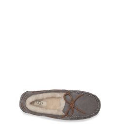 UGG Moccasins & Shoes-Dakota Pewter