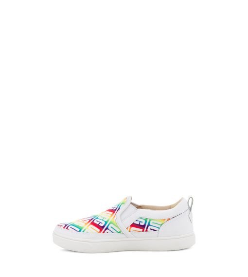 UGG Sneakers-Caplan Slip-On Rainbow