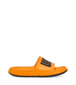 UGG Sandals & Slides-Wilcox Slide Saffron