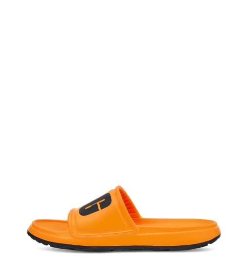 UGG Sandals & Slides-Wilcox Slide Saffron