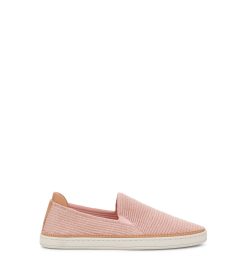 UGG Sneakers-Sammy Rose / Rose Gold Rib Knit