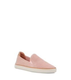 UGG Sneakers-Sammy Rose / Rose Gold Rib Knit