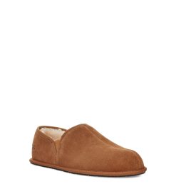 UGG Slippers-Scuff Romeo Ii, Chestnut