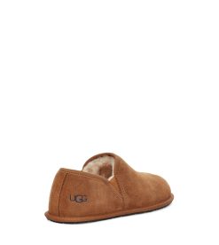 UGG Slippers-Scuff Romeo Ii, Chestnut