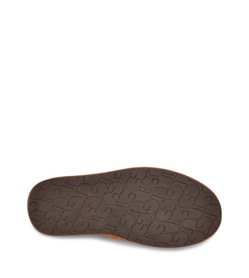 UGG Slippers-Scuff Romeo Ii, Chestnut