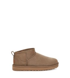 UGG Classic Boots-Classic Ultra Mini Antilope