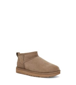 UGG Classic Boots-Classic Ultra Mini Antilope