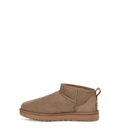 UGG Classic Boots-Classic Ultra Mini Antilope