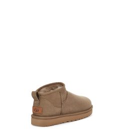 UGG Classic Boots-Classic Ultra Mini Antilope