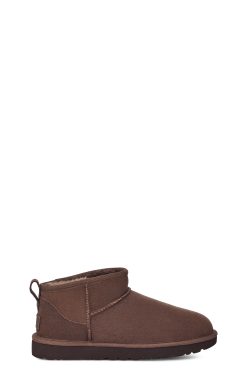 UGG Classic Boots-Classic Ultra Mini, Burnt Cedar