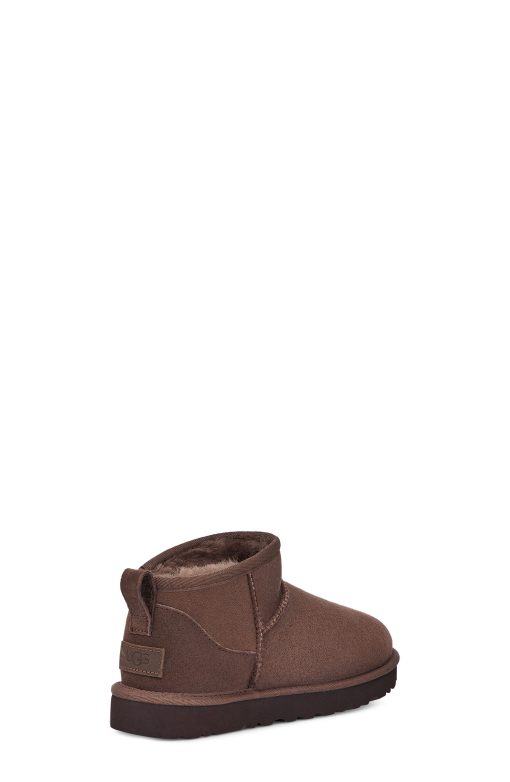 UGG Classic Boots-Classic Ultra Mini, Burnt Cedar