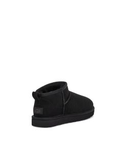 UGG Classic Boots-Classic Ultra Mini Black