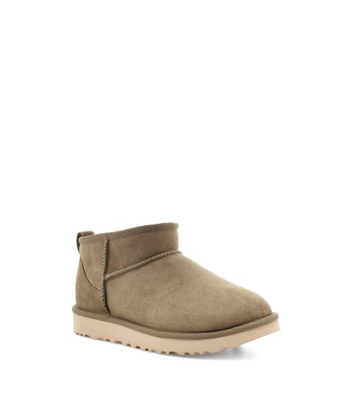 UGG Classic Boots-Classic Ultra Mini, Burnt Olive