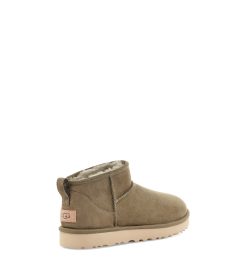 UGG Classic Boots-Classic Ultra Mini, Burnt Olive