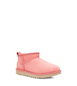 UGG Classic Boots-Classic Ultra Mini Pink Blossom