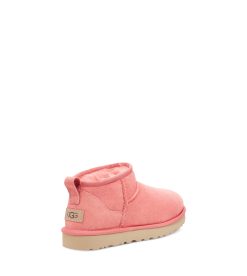 UGG Classic Boots-Classic Ultra Mini Pink Blossom