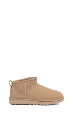 UGG Classic Boots-Classic Ultra Mini, Sand