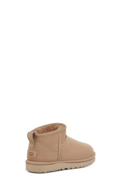 UGG Classic Boots-Classic Ultra Mini, Sand