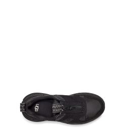 UGG Sneakers-Ca805 Zip Black