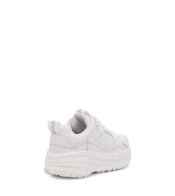 UGG Sneakers-Ca805 White Leather