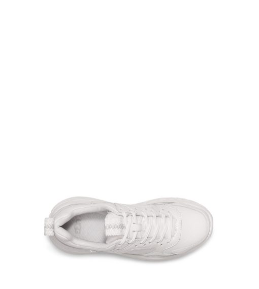 UGG Sneakers-Ca805 White Leather