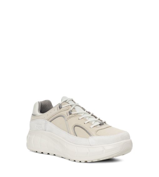 UGG Sneakers-Westsider Low Weather White / Seal Nubuck