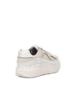 UGG Sneakers-Westsider Low Weather White / Seal Nubuck