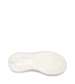 UGG Sneakers-Westsider Low Weather White / Seal Nubuck