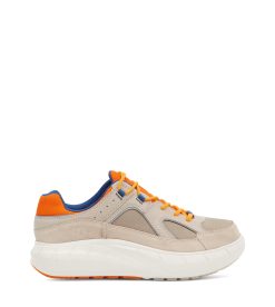 UGG Sneakers-Westsider Low Weather Whitecap / Silt Nubuck