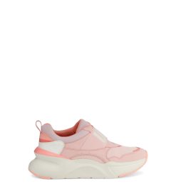 UGG Sneakers-La Flex Posie Pink / White