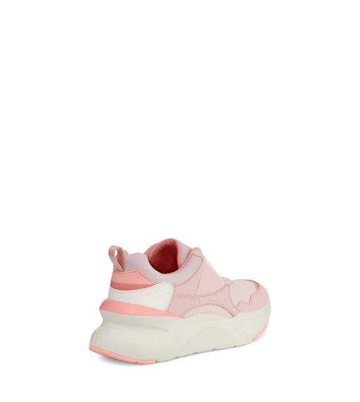 UGG Sneakers-La Flex Posie Pink / White