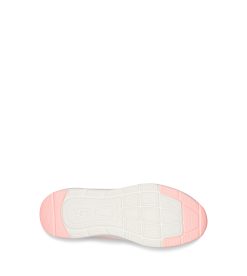 UGG Sneakers-La Flex Posie Pink / White