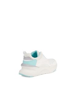 UGG Sneakers-La Flex White / Sky