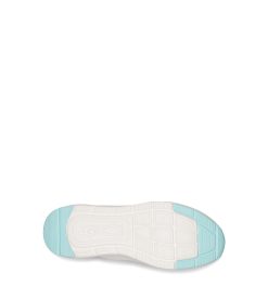 UGG Sneakers-La Flex White / Sky