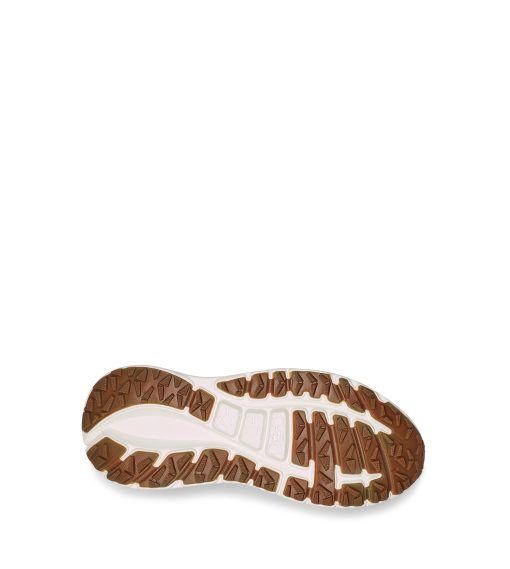 UGG Sneakers-Ca805 Zip Cow Print Chestnut