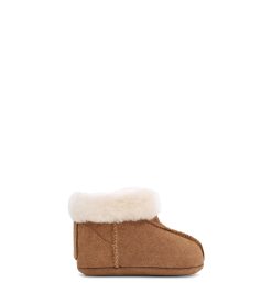 UGG Footwear-Gojee, Chestnut Suede