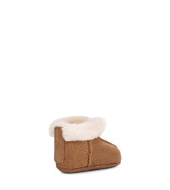 UGG Footwear-Gojee, Chestnut Suede